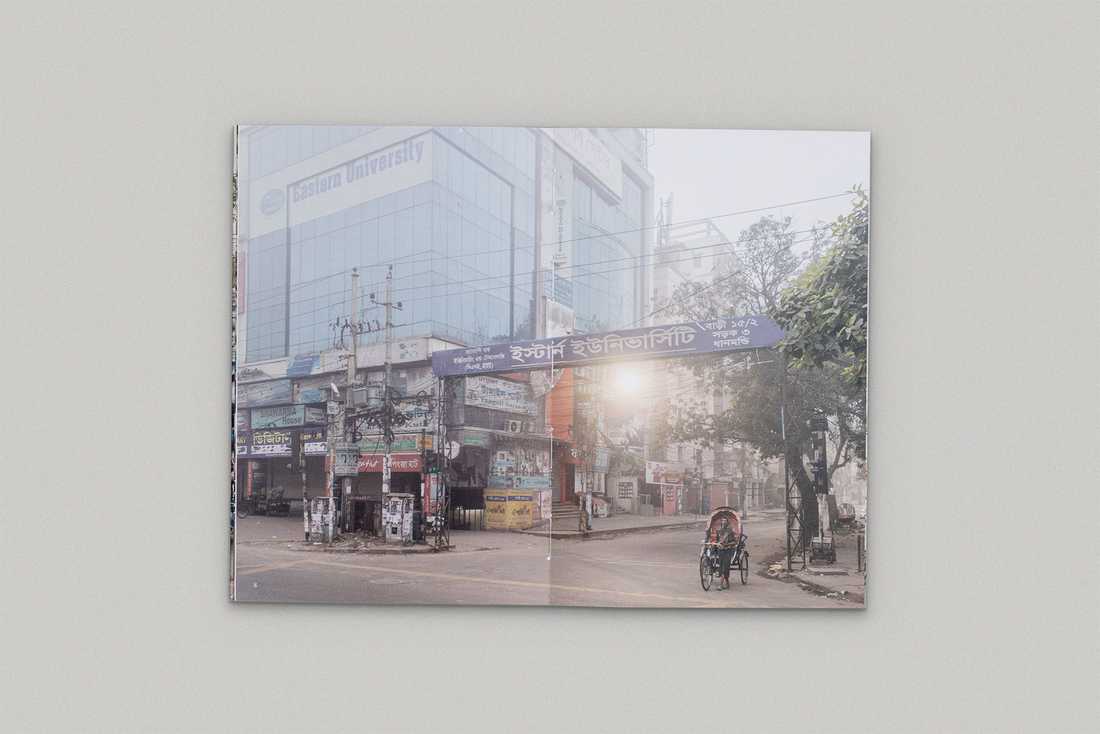 Dhaka Diary