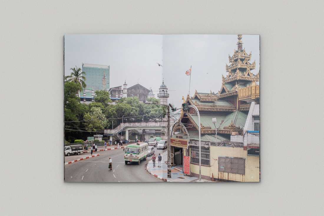 Yangon Diary
