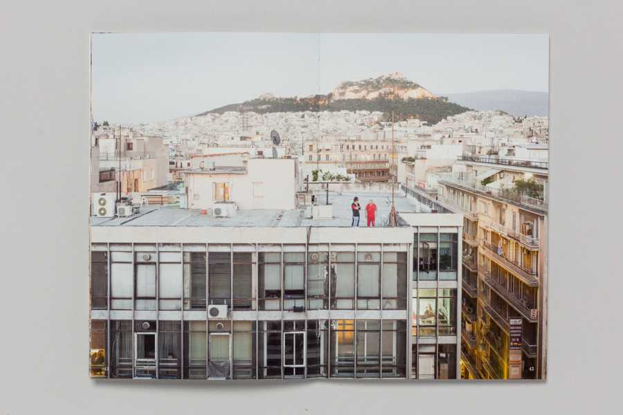 Athens Diary