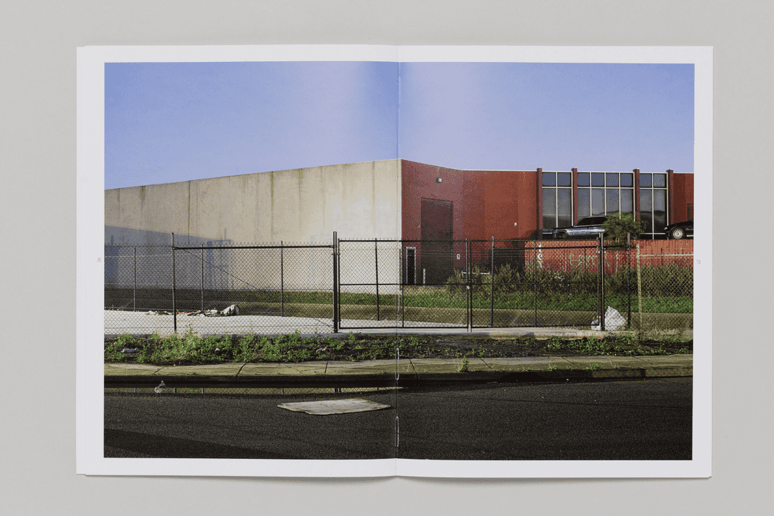 The Older Industrial Parks near Newport, Victoria 