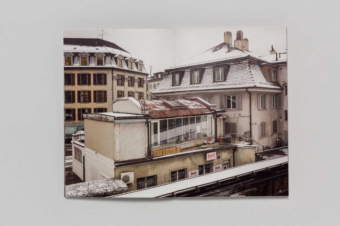 Zurich Diary