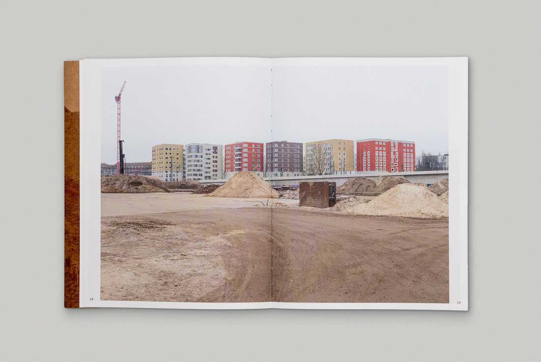Sand. The Transformation of Berlin