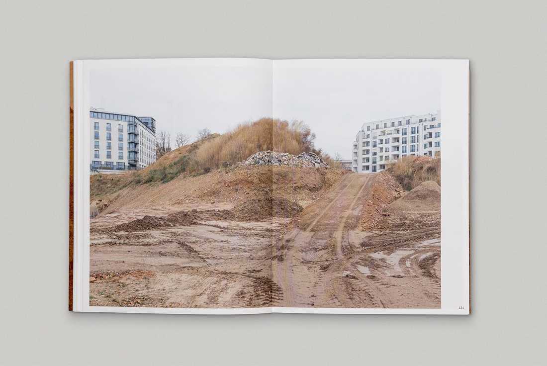 Sand. The Transformation of Berlin