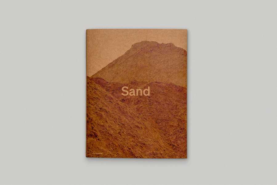 Sand. The Transformation of Berlin